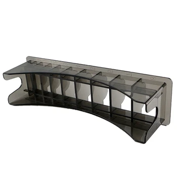 

for WAHL Base Storage Box for Hair Clipper Trimmer Limit Comb Guide Comb Barber Tool Guide Combs