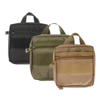 

New MOLLE Utility Pouch PALS Modular Accessory Bag First Aid Tool Bag Tactical Accessory Pouch Medic Tool Bag