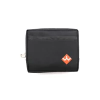 Smell Proof Storage Bag Waterproof Zipper Hanging Home Shopping Camping Lightweight Holder
