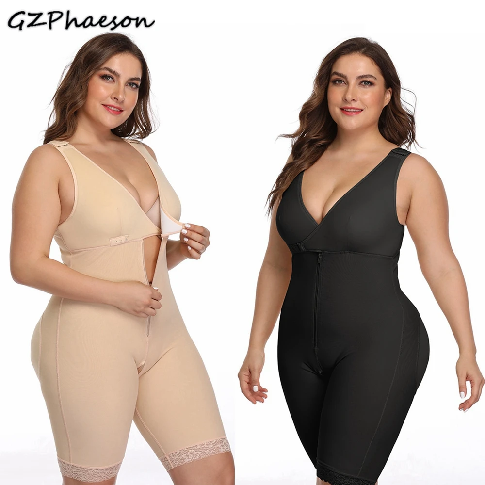 

Bodysuit Slimming Shapewear Butt Lift Shaper Hip Corrective Underwear Body Shaping Belly Girdles For Women Full Body Sculpting