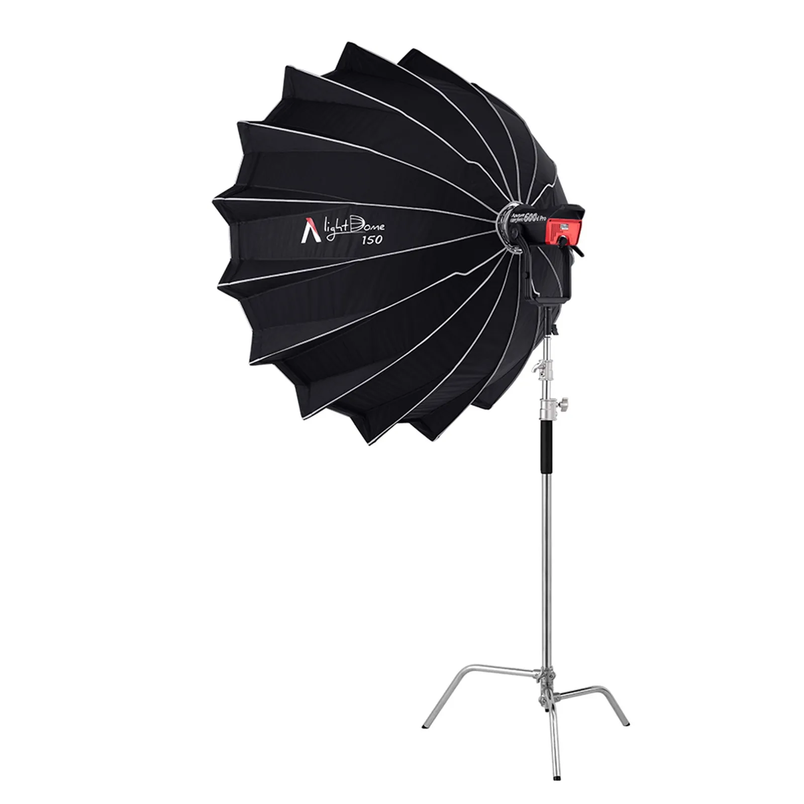 Aputure Light Dome 150 59” Large Aperture Softbox Bowens Mount Softbox For  Content Creation Interviews Portrait Photography