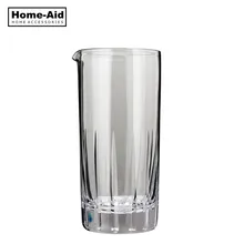 700 мл стаканчики для смешивания, стеклянные инструменты, Коктейльные стаканы, стеклянные стаканы для смешивания напитков, профессиональные стаканы для коктейля, виски