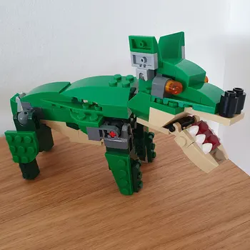 

Lepininglys Compatible Granule Puzzle Puzzle Toy MOC-9307 Fairy King's Daily Life