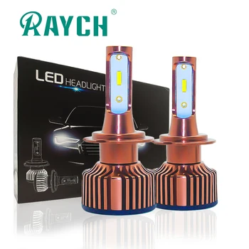 

Car LED Headlight Car Bulb H1 H7 H4 H8 H9 H11 9005 9006 CanBus No Error Message 12V Mini LED Fog Lamp 6000K White