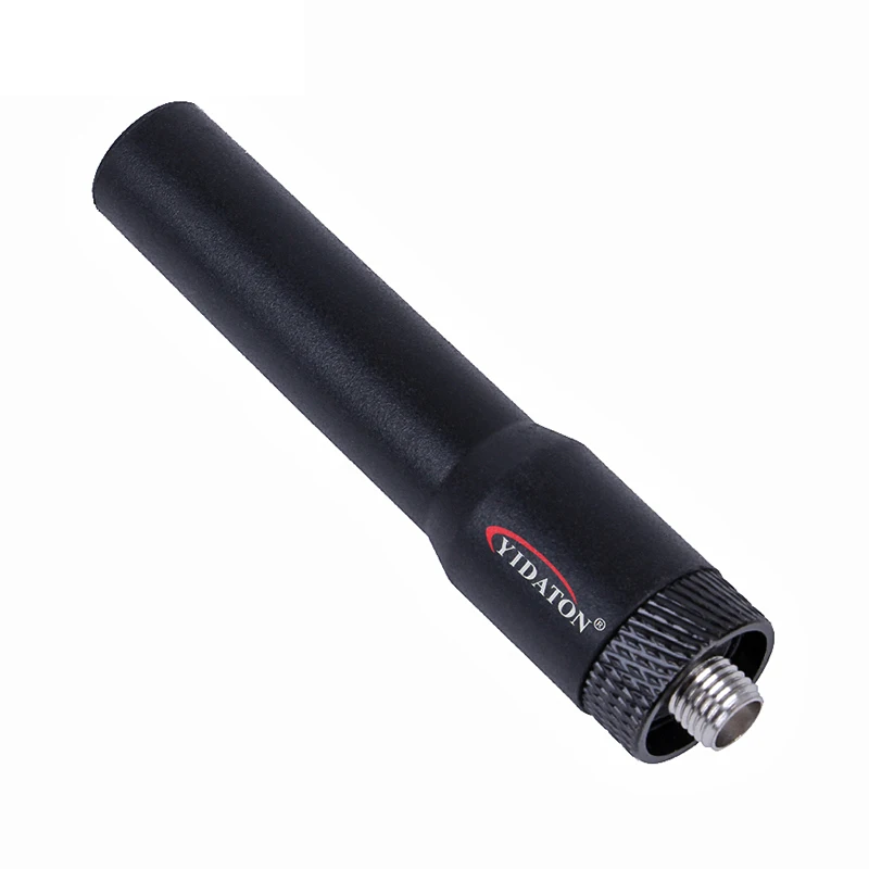 1 шт. мини SMA F Женская Двухдиапазонная мягкая антенна SF20 для BAOFENG Walkie Talkie UV 5R Plus 5RE