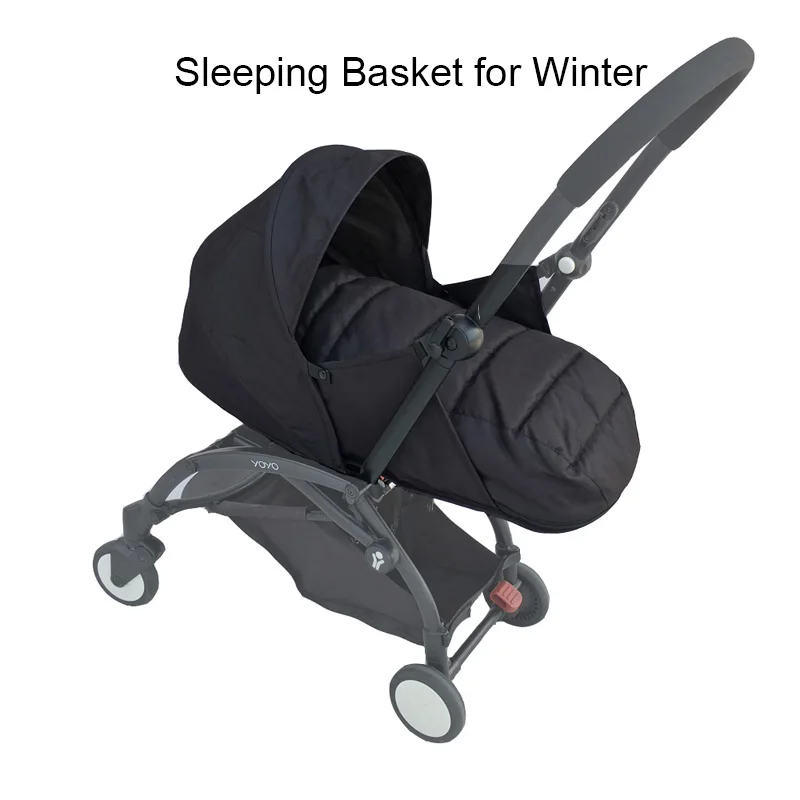 Аксессуары для детской коляски пакет новорожденных корзина сна Babyzen Yoyo Yoya