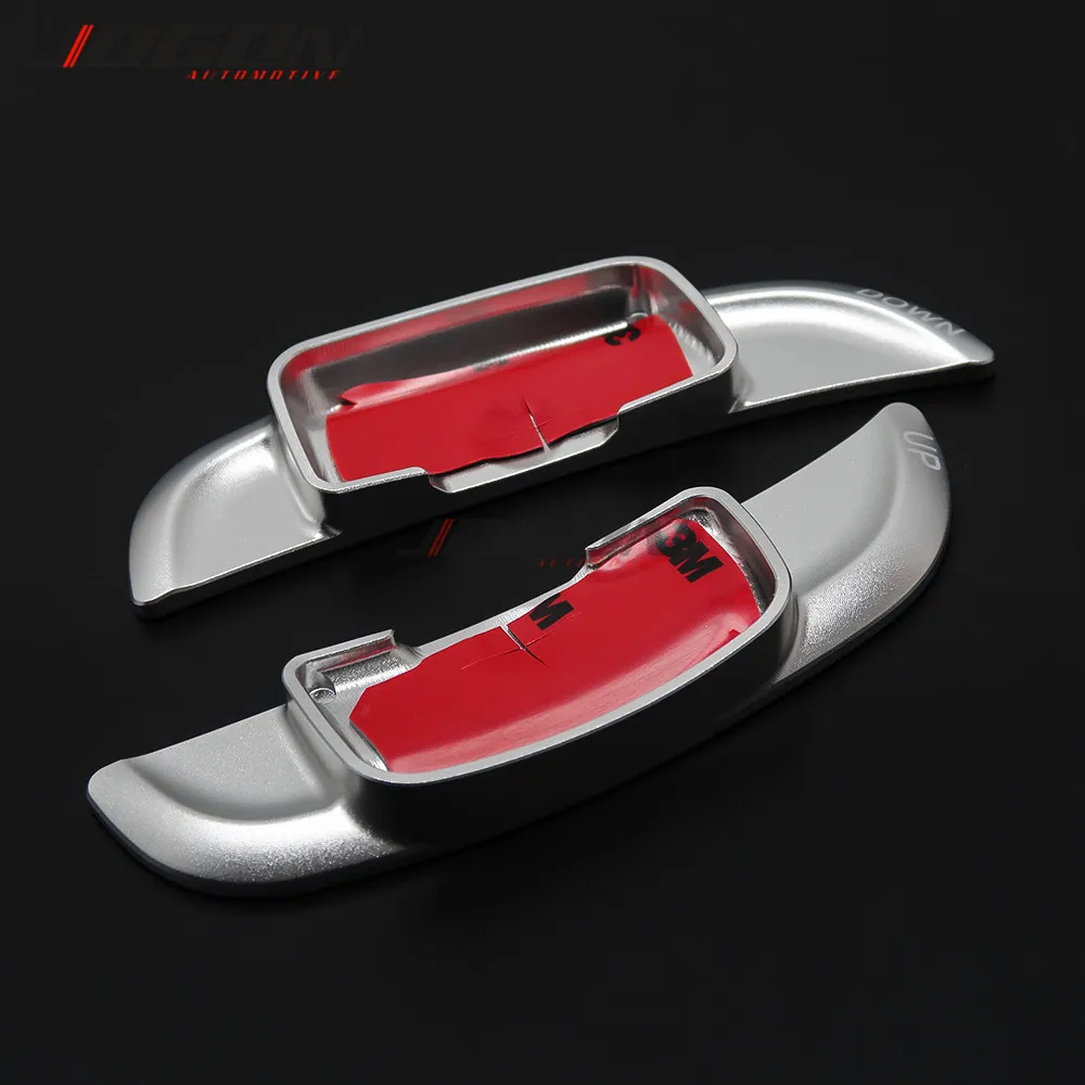 Paddle Shift Extension для Mercedes A B C E ML GL CLA GLA GLK SL SLK Benz W176 W246 W204 W212 W166 X166 C117 X156 R231 R172|Рулевые