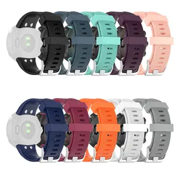 

For Garmin Swim2/F45/f45S Watch Band Silicone Wrist Strap For Garmin Swim2/F45/f45S Soft Wrist Strap Watchband Accessories