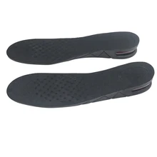 3-9cm Height Increase Insole Cushion Height Lift Adjustable Cut Shoe Heel Insert Taller ShockArch Support Absorbant Foot Pad 3-9cm Height Increase Insole Cushion Height Lift Adjustable Cut Shoe Heel Insert Taller ShockArch Support Absorbant Foot Pad
