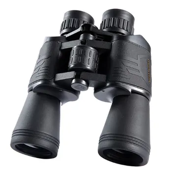 

Military telescope high power binoculars night vision 16x40/20x50 zoom optical spyglass for tourism hunting spotting scope