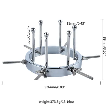 Anal Sex Toys for Women Men 18+ Extreme Anal Spreader Anus Vaginal Dilator Huge Butt Plug Ass Expander Adult BDSM Games Sex Shop 2