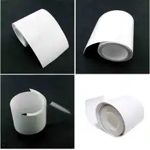 Кожа носорога кузова автомобиля кожа носорога протектор кузова автомобиля против царапин сенсорная Лаковая защитная пленка 15 см