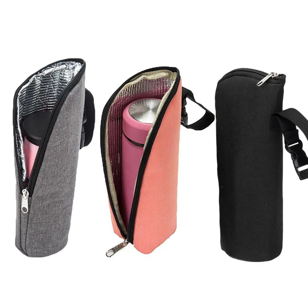 Bolsa aislante para biberón de bebé, Bolsa térmica para biberón, termo para  biberón|Bolsas de aislamiento| - AliExpress