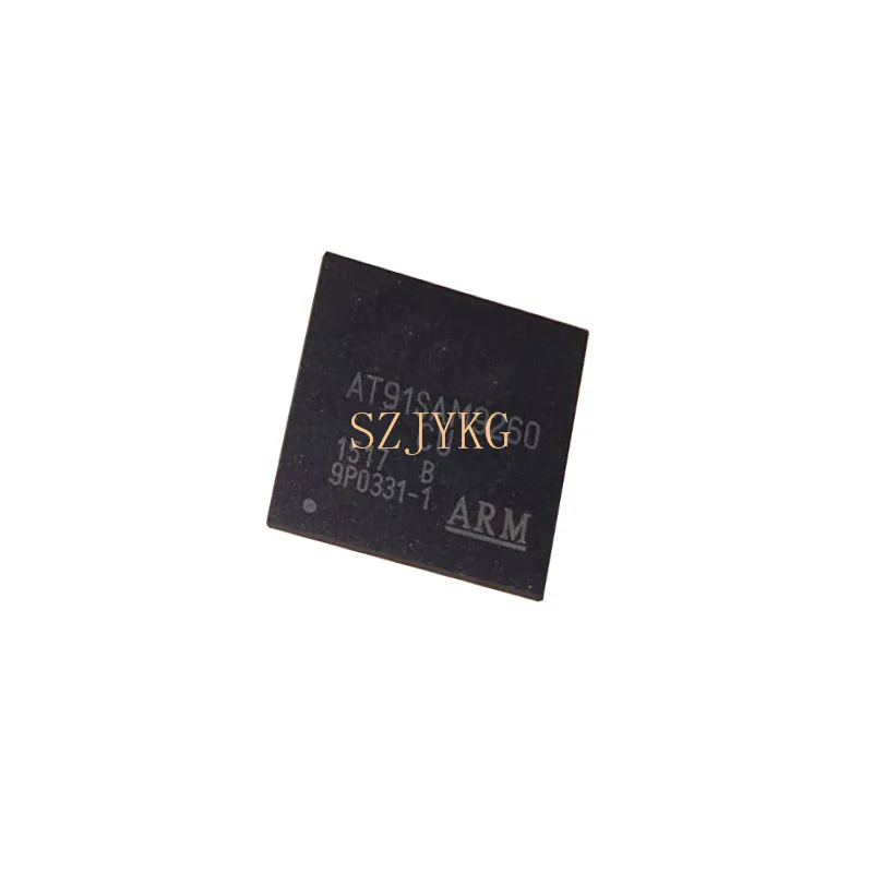 

At91 Mcu 32-Bit Sam9x Arm926ej-S Risc 32Kb Rom 1.8V/3.3V 217-Pin Lfbga At91sam9260b-Cu