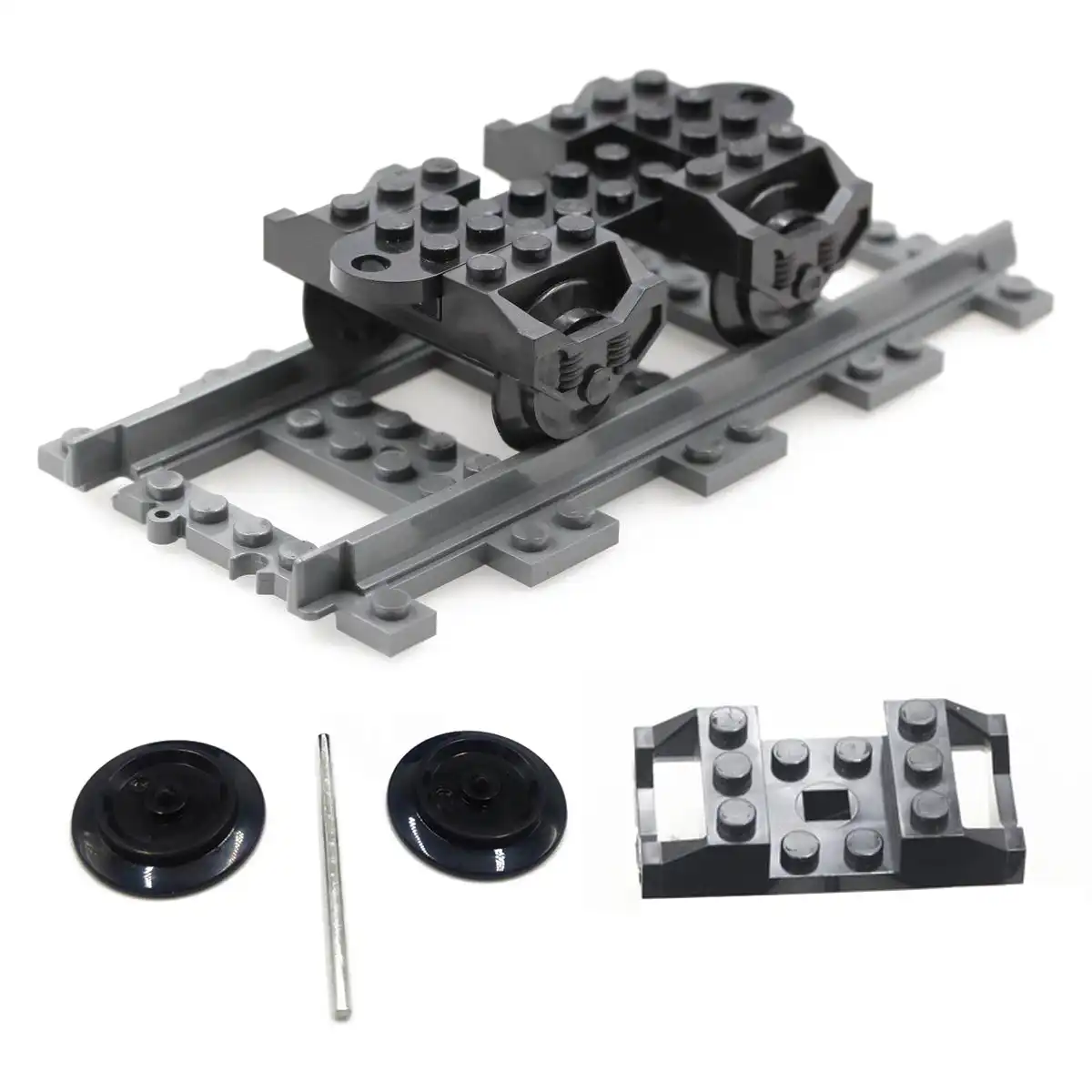 lego train wheel base