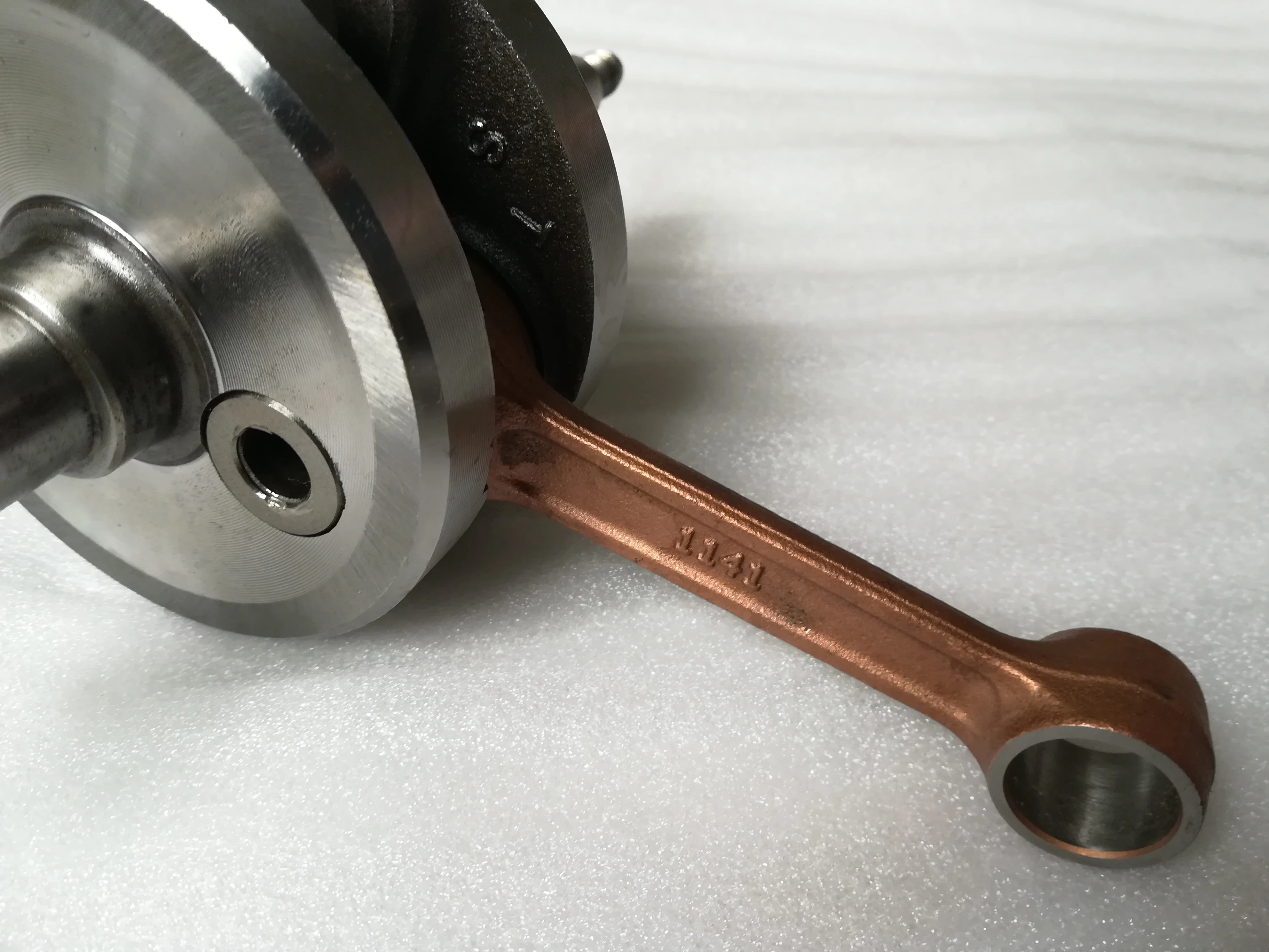 Коленчатый вал двигателя с шатун для 2 х тактный двигатель Suzuki AX100|engine crankshaft|crankshaft