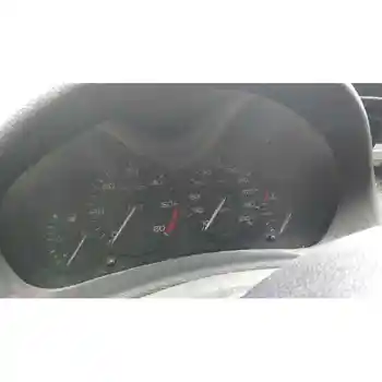 

1606637580 BOX INSTRUMENTS PEUGEOT 206 SALOON