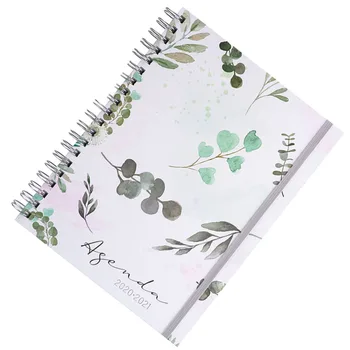 

1Pc 2020 A4 Prcatical Notebooks Simple Cover Notepad Students Stationery for Diary Journal Travel