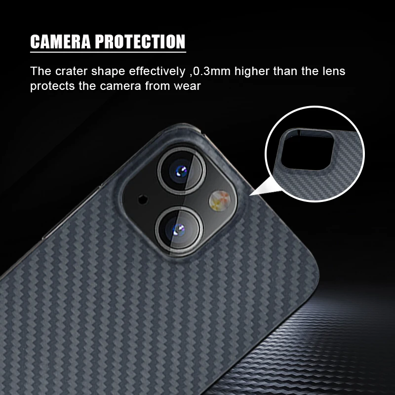 2021 New Simple Business Style Iphone13/Pro/Pro Max High Quality Carbon Fiber Phone Case | Игрушки и хобби