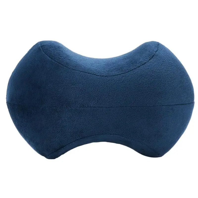 Memory Foam Knee Leg Pillow Bed Cushion Leg Pad Leg Shaping Pregnancy Body Pain Relief Sleeping Pillow