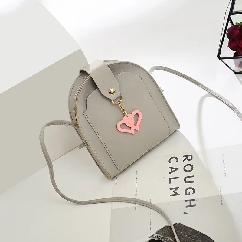 

New Arrival Summer Bag Women's 2018 New Style Fashion Korean-style Versatile Shoulder Students Simple Hipster Fairy Bag