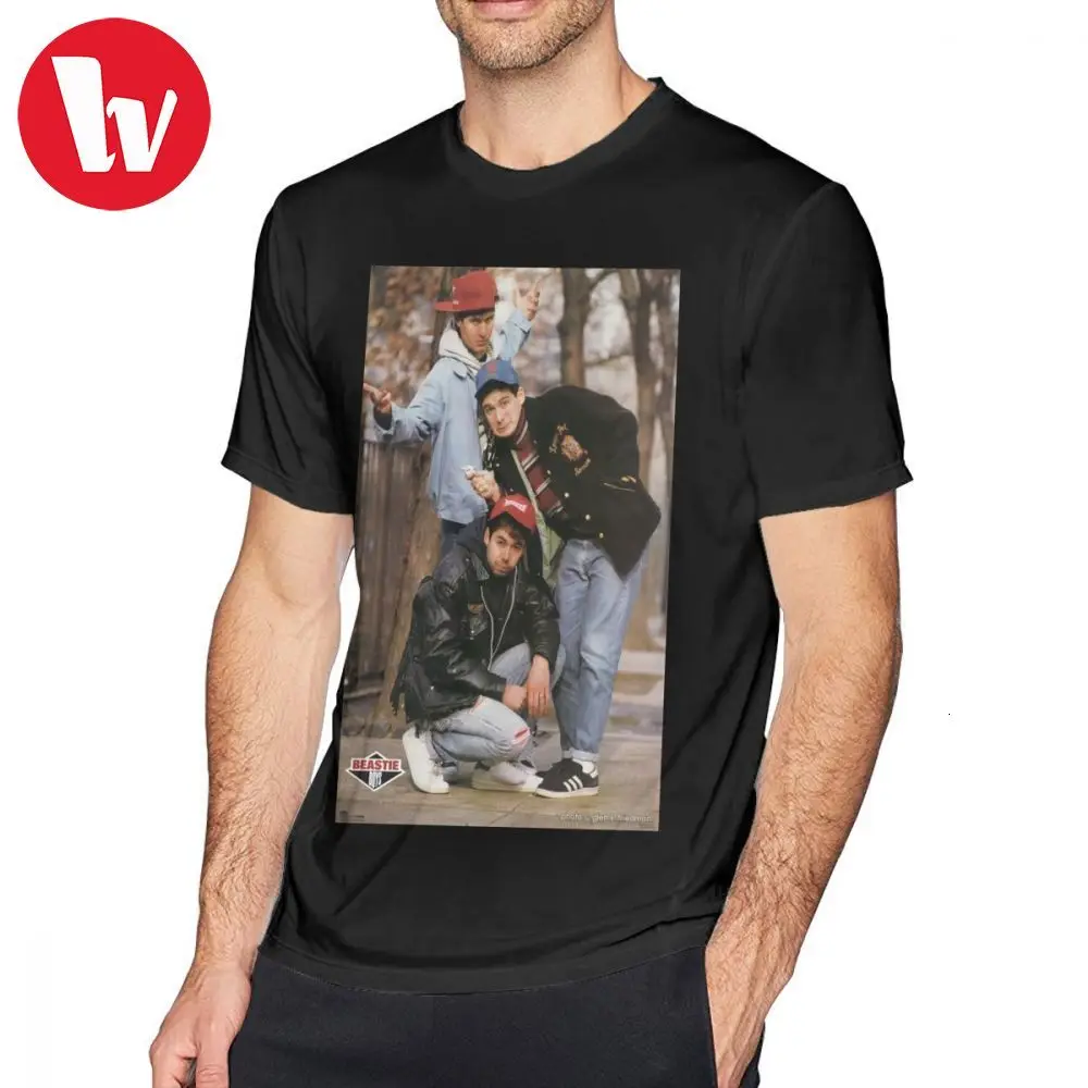 

Beastie Boys T Shirt Beastie Boys T-Shirt Short Sleeve 5x Tee Shirt Cute Man Fashion 100 Percent Cotton Graphic Tshirt