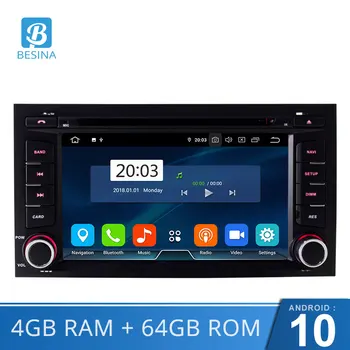 

Besina 1 Din Android 10.0 Car DVD Player For Seat Leon 2014 2015 2016 2017 Multimedia Radio GPS Navigation WIFI Auto Stereo IPS