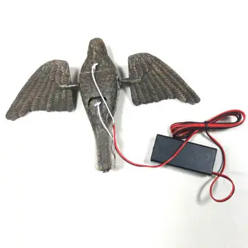 

Electric Flying Bird Decoy with Spinning Wing Motion Decoy Shooting Hunting