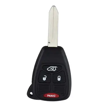 

Keyless Entry Remote Control Car Key Fob Replacement 3 Buttonfor OHT692427AA KOBDT04A