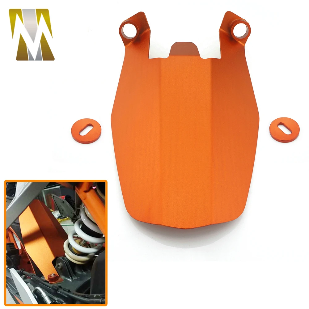 Для KTM DUKE 390 2017 2013-2018 мотоциклетные задние брызговики для 125 200 250 аксессуары