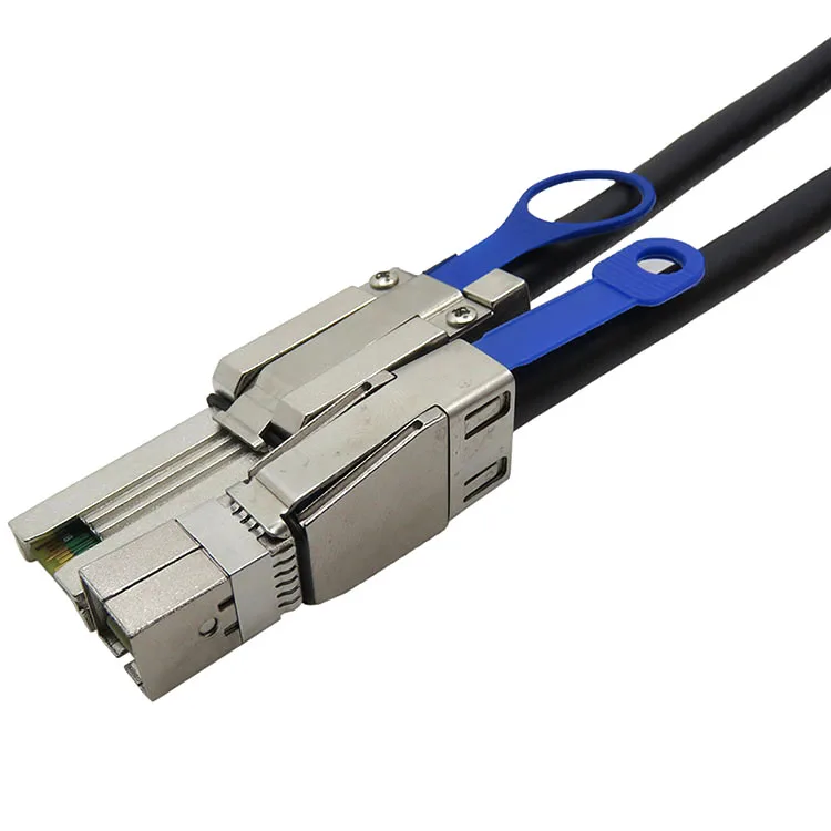 Внешний кабель Mini-Sas Hd Sff-8644-Mini-Sas Sff-8088 1 метр(3,3 футов