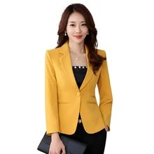 ##Special Price Plus size women's suit spring new short paragraph small suit female jacket long sleeve one button slim temperament OL wild suit ##Special Price Plus size women's suit spring new short paragraph small suit female jacket long sleeve one button slim temperament OL wild suit