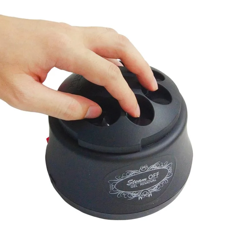 

Gel Nail Polish Steam Remover Removable Phototherapy Nail Polish Glue Environmentally Friendly Manicure Nail Enamel Remover