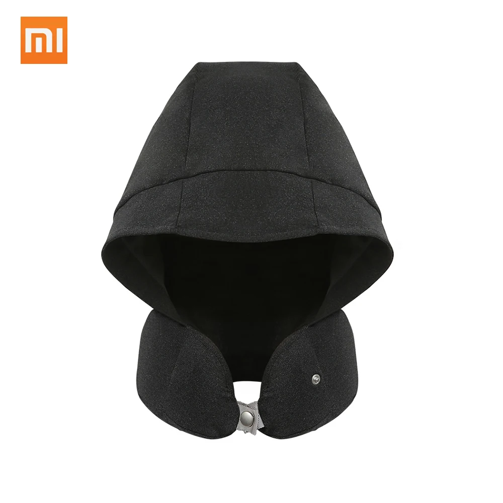 

Xiaomi Mijia Neck Pillow Sleep Shading Cap Breathable Blackout Eye Cover Sleeping Phase Stylish Storage For Airplane Car Office
