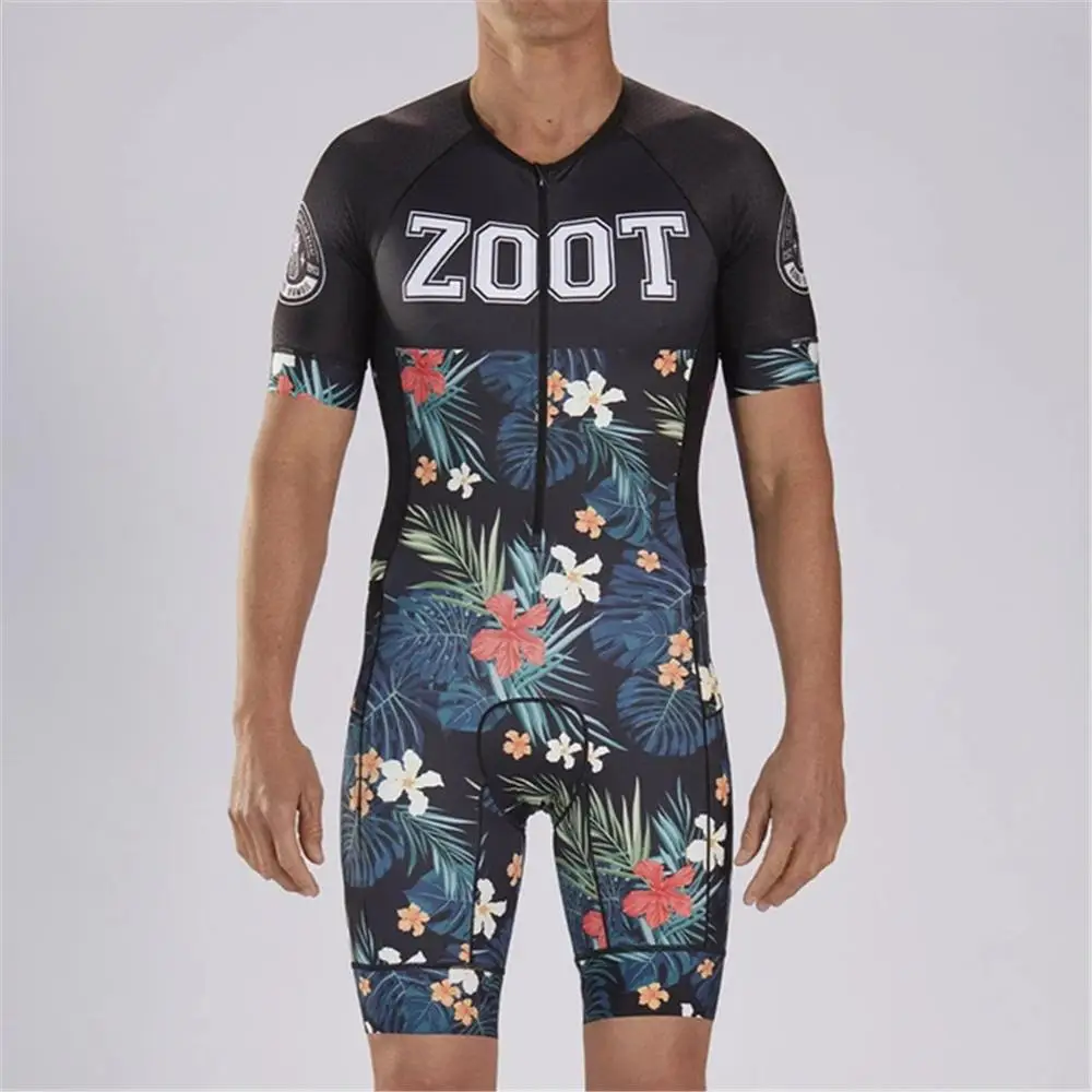 ZOOT Триатлон велосипедная майка Ropa Ciclismo skinsuit Мужская короткая велосипедная майка спортивная одежда без рукавов для езды на велосипеде