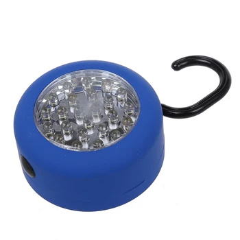 

New Camping 24 Led Wireless Stick Up Lights With Magnetic for Indoor and Outdoor Use--Random Color