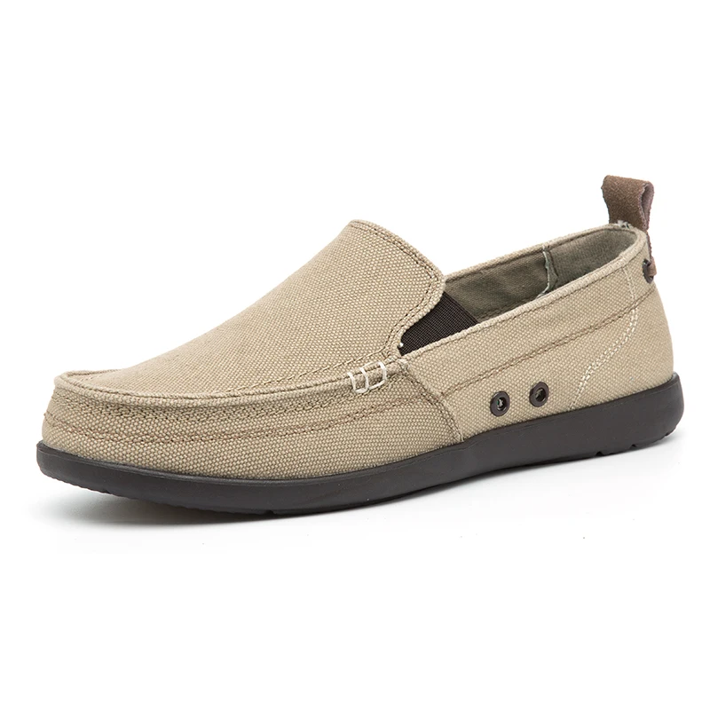 

Fashion Leather Men Shoes Casual Breathable Loafers Men Tire Bottom Retro Moccasins Comfortable Flat Men Shoes Footwear *608