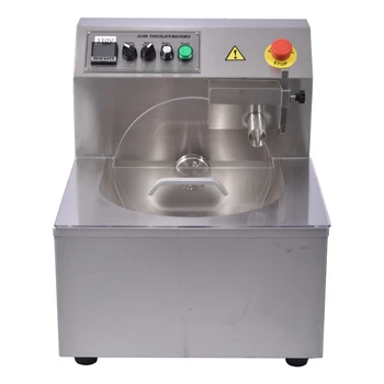 

XD-8 8 kg/h Chocolate Machine Hardening/Chocolate Melting Machine/Melting Chocolate/Chocolate Machine 110V/220V Stainless steel