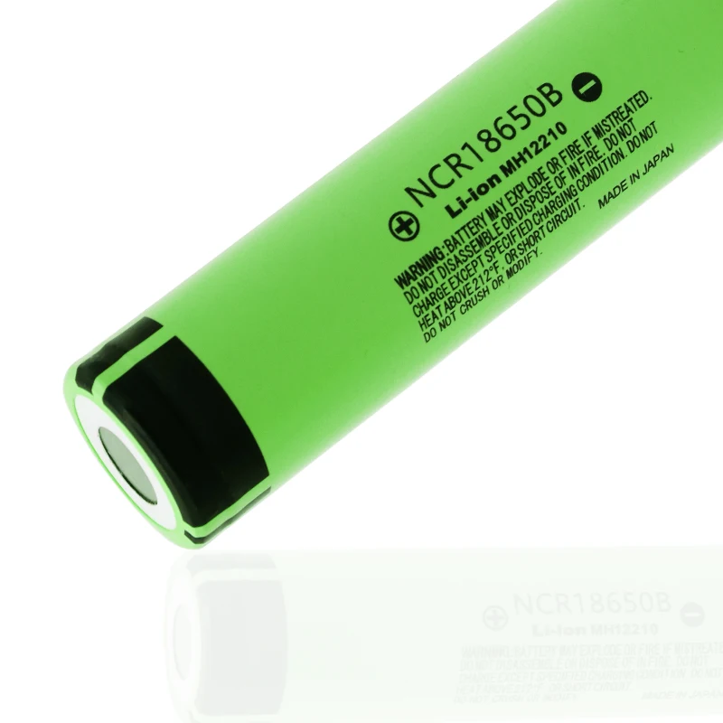 2020 100% Panasonic Original 18650 Battery NCR18650B 3.7V 3400 mah 18650 Lithium Rechargeable Battery Flashlight batteries 2020 100% Panasonic Original 18650 Battery NCR18650B 3.7V 3400 mah 18650 Lithium Rechargeable Battery Flashlight batteries
