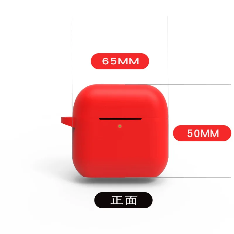 Подходит для airpods Pro Чехол Apple Беспроводная Bluetooth гарнитура чехол airpods Pro Чехол