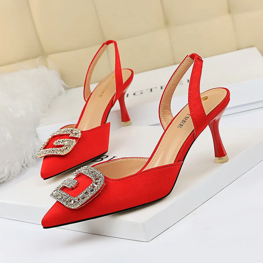 Туфли лодочки на высоком каблуке Женская обувь zapatos de mujer mary jane рюмочка Свадебные
