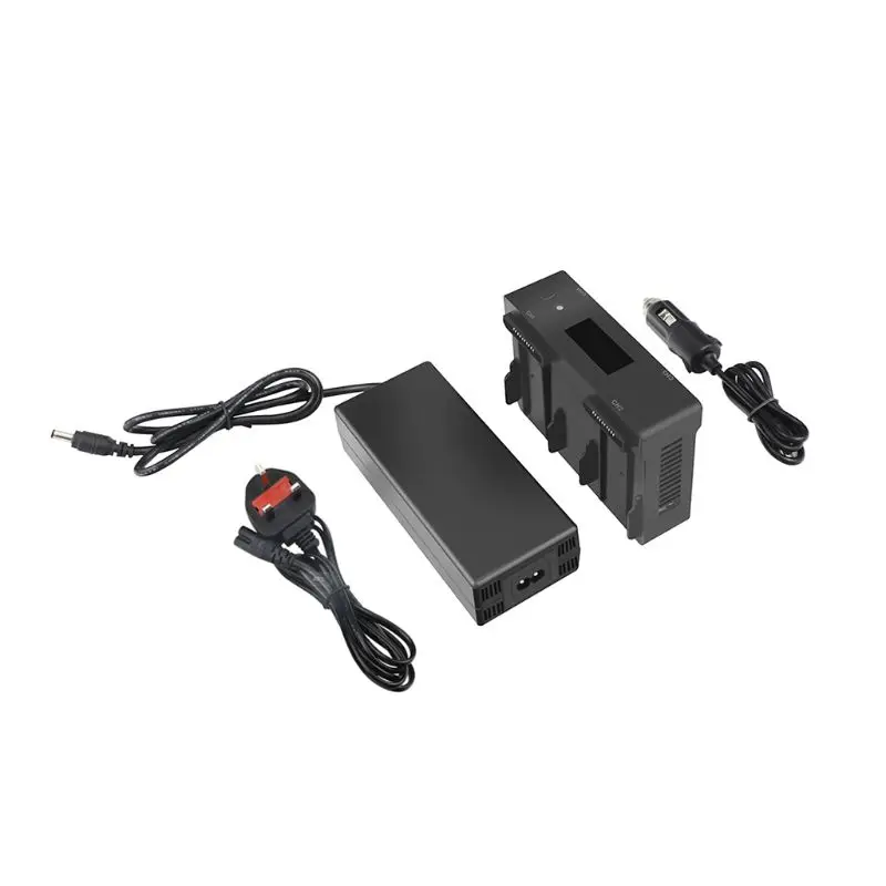 

1Set Home Battery Charger Charging Hub Digital Display Adapter for DJI Mavic Air Hot Sale