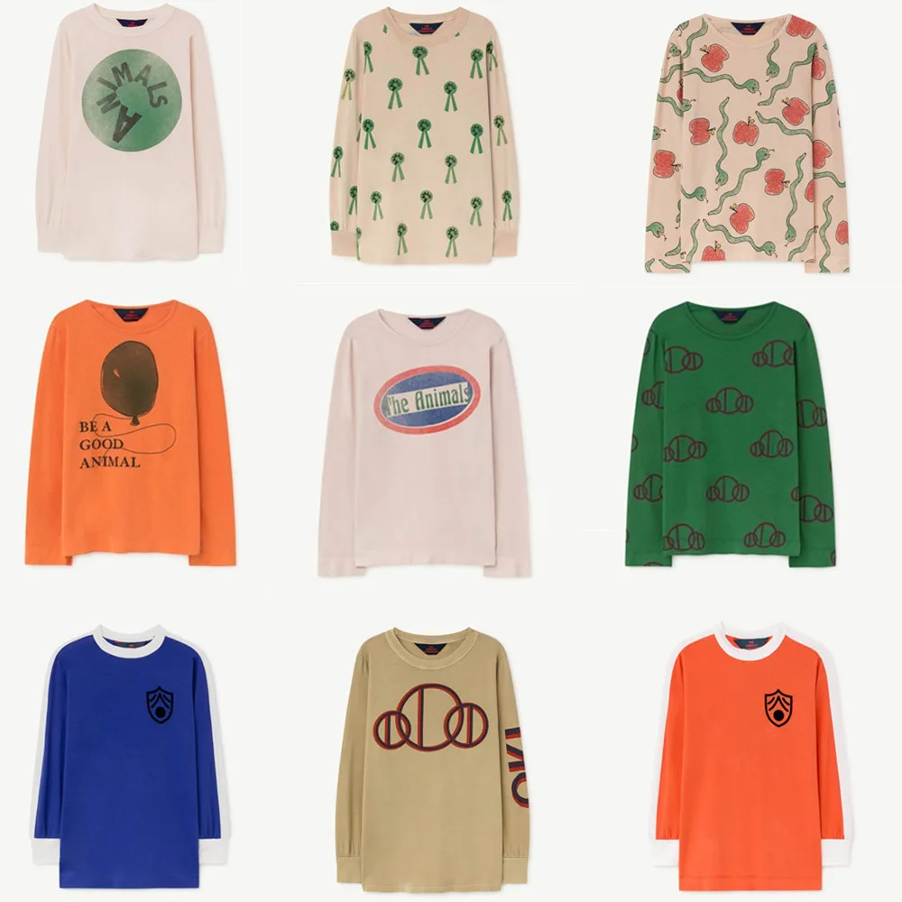 

Boys Girls Apples Letters Clothes 2019 Kids Casual Clothes Long Sleeve T-Shirt X Skirts Children Autumn Clothing Sets