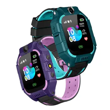 

Z6 Children Kids Smart Watch IP67 Deep Waterproof 2G GPS Tracker Camera SOS Call Location Reminder Anti-Lost Baby Kids