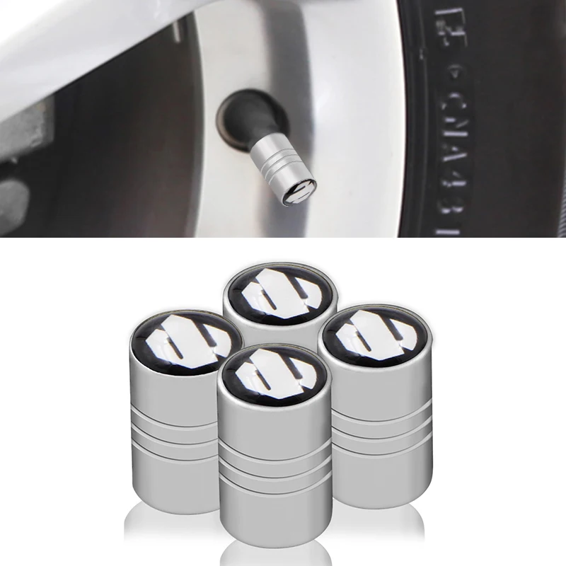 Car Wheel Tire Valve Plugs Rod Housing Style Tire Rod Air Plugs for