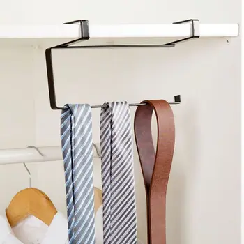 

Bedroom Kitchen And Bathroom Home Storage Gadgets Nail-Free Storage Rack Kitchen Multifunctional Non-Slip Metal Storage Rack