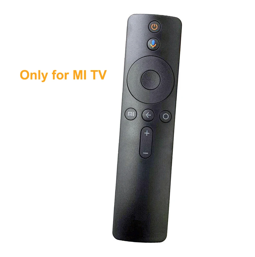 Подходит для Xiaomi MI TV 4S L55M5-5ARU Mi 4A 32 ″ пульт дистанционного управления с Google Assistant