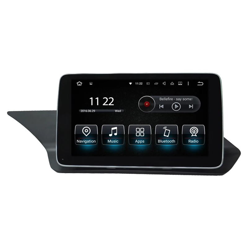 Sale NAVITOPIA 9inch 4G RAM 64G ROM Octa Core Android 9.0 Car GPS Navigation For Benz E W212 (2009 2010 2011 2012 2013 2014 2015-2017 2