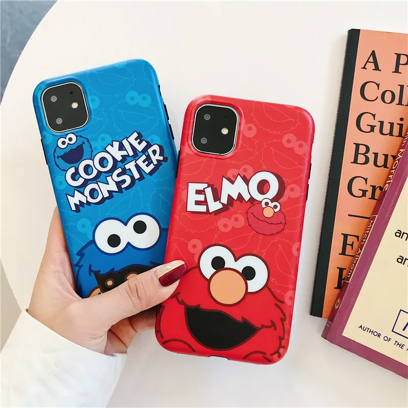 DIS чехол для телефона iphone 11 pro max Мультфильм Лягушка Мягкий по технологии imd 6 7 8 plus XR