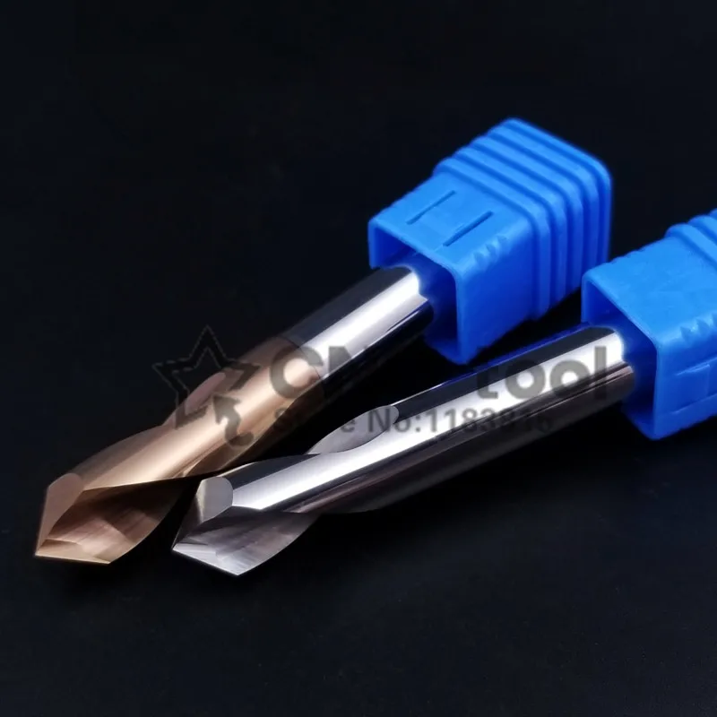 

1 шт. 60 90 120 градусов точечное сверло 2/3/4/5/6/8/10/12/14/16 мм сверлильные инструменты для снятия фаски из карбида вольфрама и алюминия